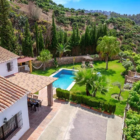 Paraiso Dos By Villa Frigiliana