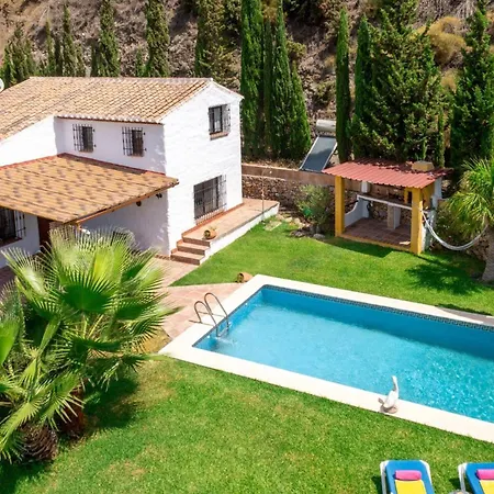 Villa Paraiso Dos By Frigiliana