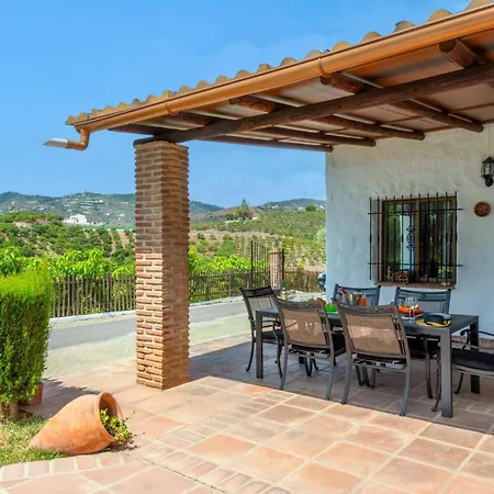 Paraiso Dos By Villa Frigiliana