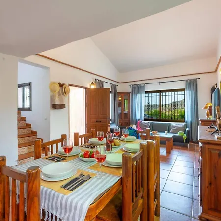 Villa Paraiso Dos By Frigiliana